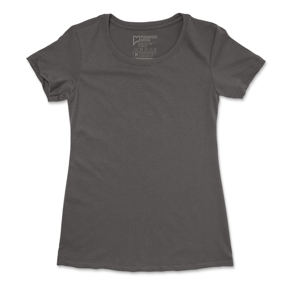 LADIES BASIC TEE - NON-BRANDED