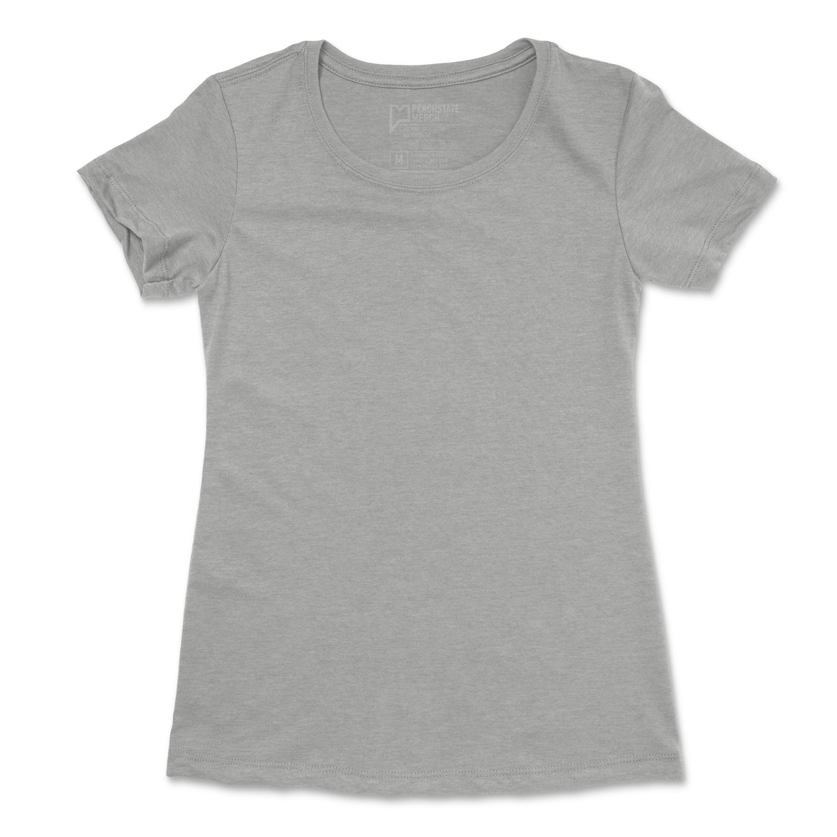 LADIES BASIC TEE - NON-BRANDED