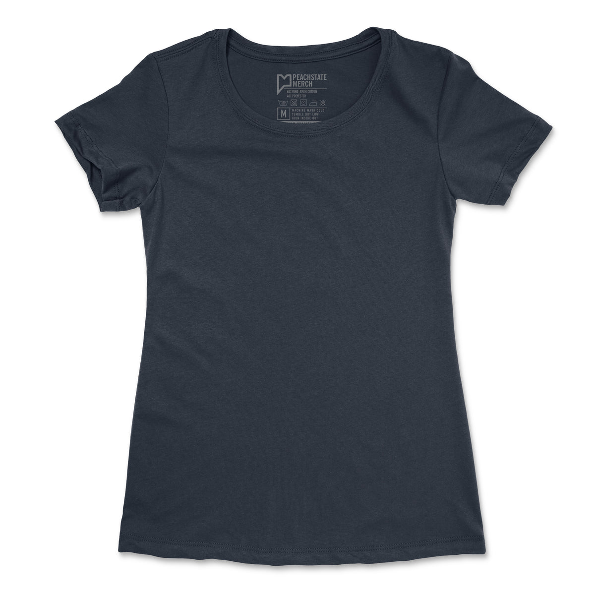 LADIES BASIC TEE - NON-BRANDED