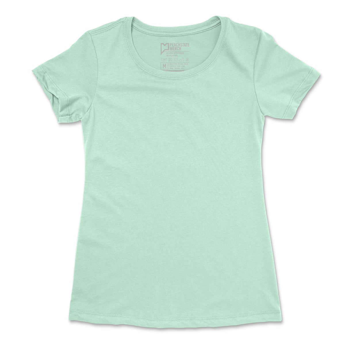 LADIES BASIC TEE - NON-BRANDED