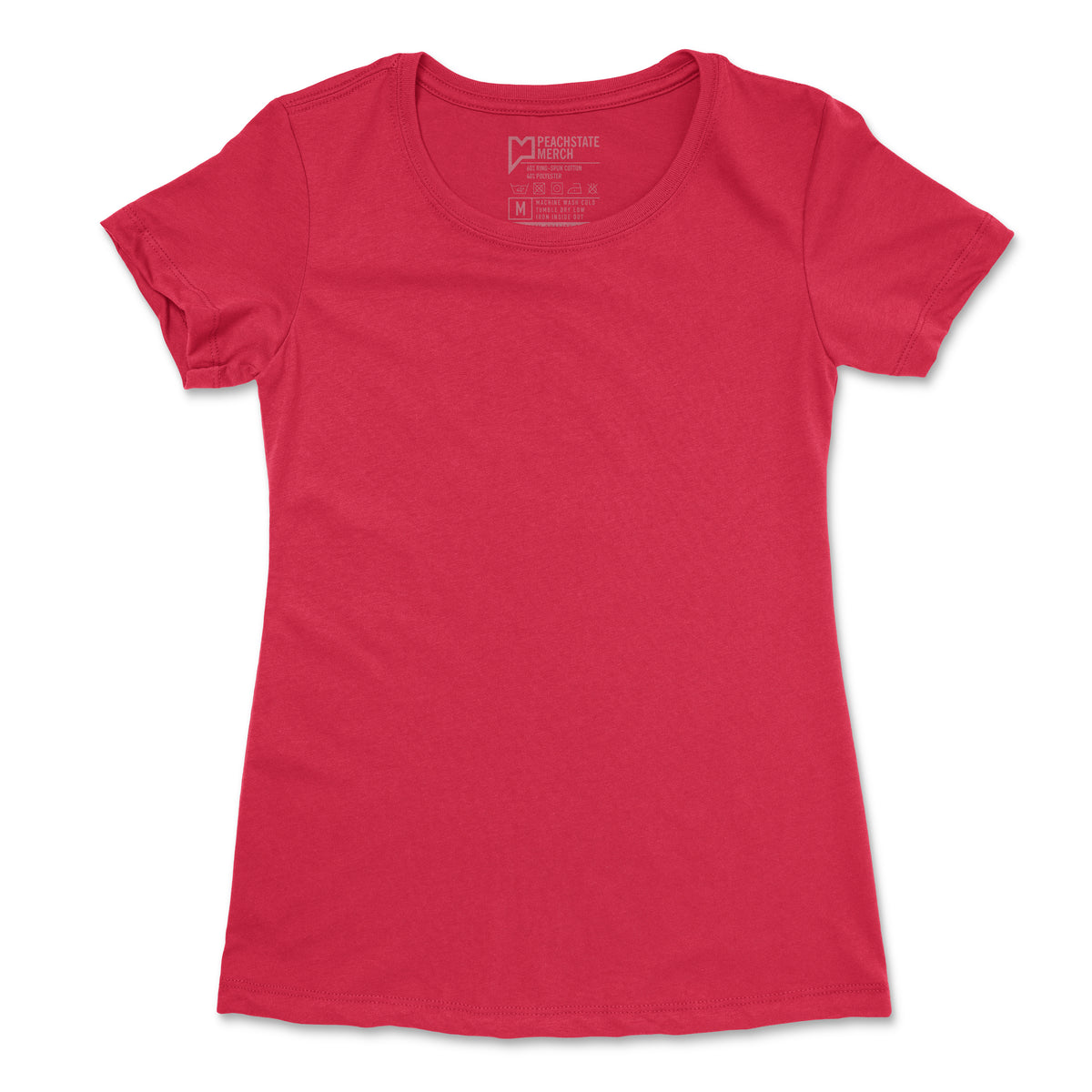 LADIES BASIC TEE - NON-BRANDED