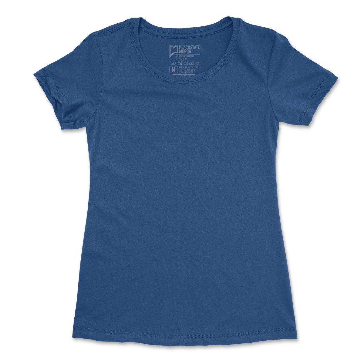 LADIES BASIC TEE - NON-BRANDED