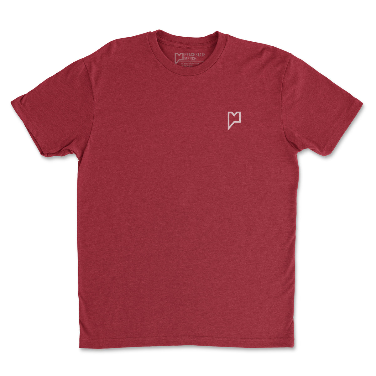 BASIC TEE - BRANDED