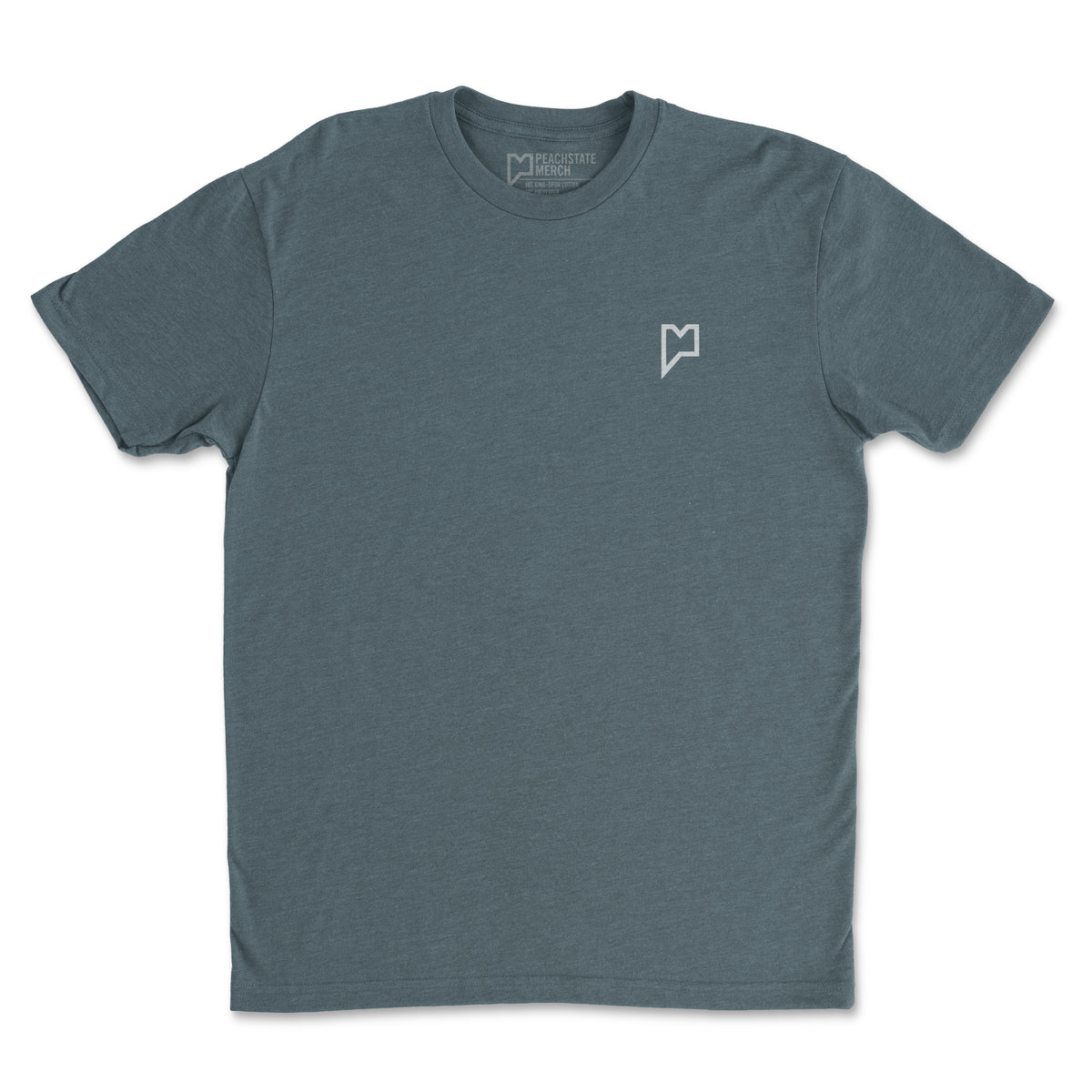 BASIC TEE - BRANDED