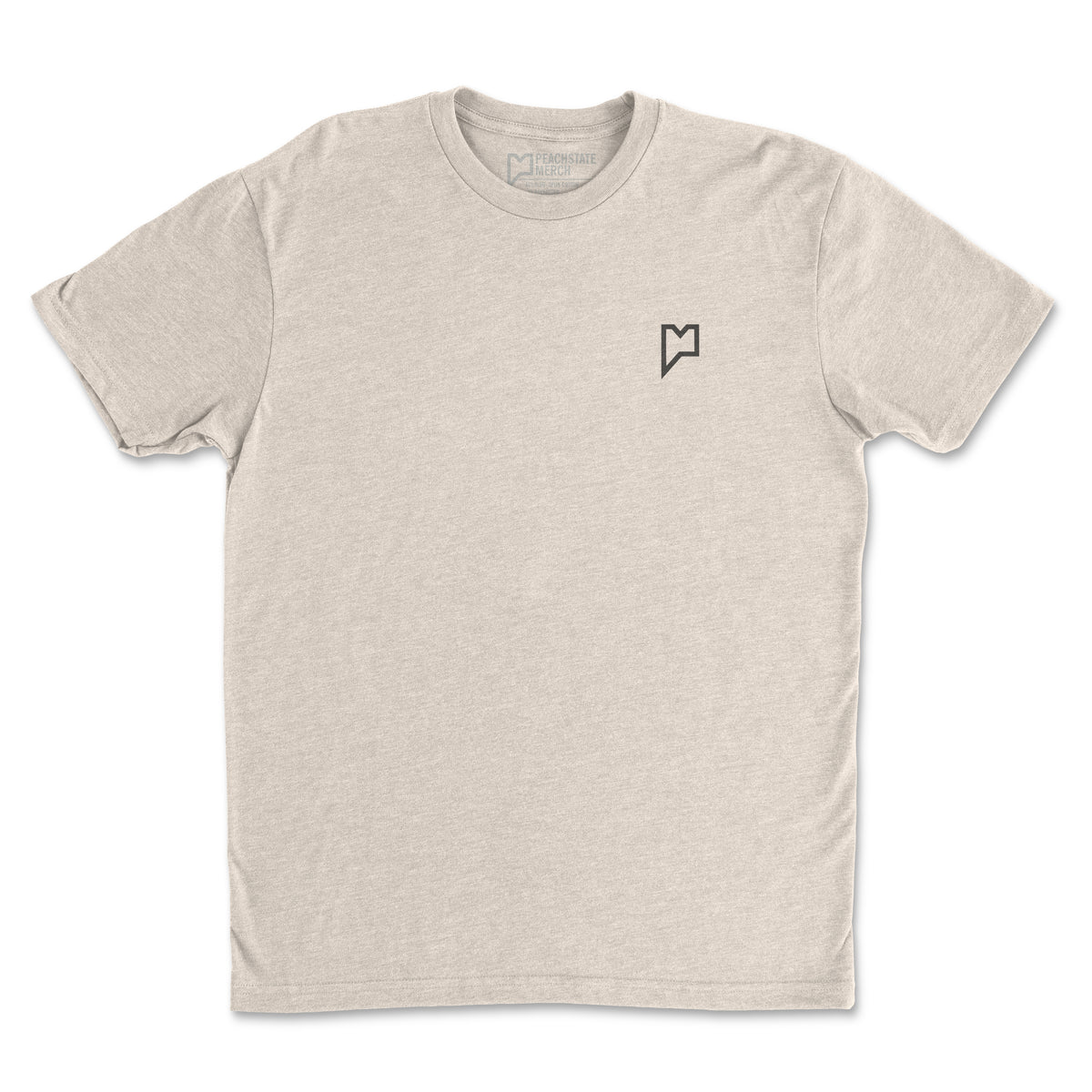 BASIC TEE - BRANDED